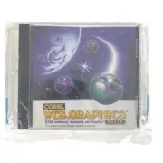 Vintage 1997 Corel Web Graphics 1.0 New Sealed English PC HTML CD Web Design