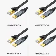 USB to RJ45 8P8C Converters USB Console Cable Serial Adapter for Networking