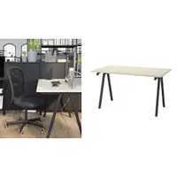 在飛比找蝦皮購物優惠-(二手)桌子 書桌 餐桌 IKEA家具 IKEA桌子 工作桌