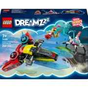 LEGO DREAMZzz Cooper's Gaming Controller Jet 71489 Building Kit 266 pcs