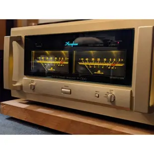 Accuphase P7300 現役AB類旗艦後級擴大機 一代宗師