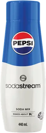 Sodastream Pepsi Flavour Mix 440ml