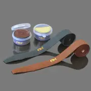 Stretchy Anti Slip Racaket Bat Overgrip Roll Tennis Badminton Handle Grip-Tap ZS
