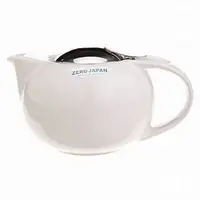 在飛比找蝦皮購物優惠-ZERO JAPAN嘟嘟陶瓷壺(白)520cc