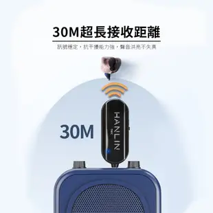 HANLIN-TMIC 頭戴無線麥克風 2.4g 小蜜蜂 擴音器 教師 頭戴式 無線耳麥 戶外 舞台表演 耳掛式 麥克風