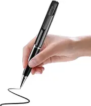 1080P Wireless Body Camera Pen Portable Security Cam Pen 32G Memory Card Pictures Taking Cam with 250mAh Battery for Indoor and Outdoor(No Audio)