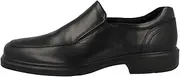 [ECCO] Men's Helsinki 2.0 Apron Toe Slip-on Loafer