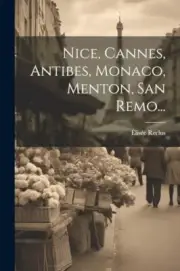 Reclus - Nice Cannes Antibes Monaco Menton San Remo... - New pape - T555z
