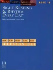 Sight Reading & Rhythm Every Day, Book 1B