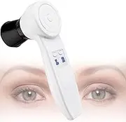 Iris Detector Iris Analyzer (English + Spanish Version) Dm980us 1.3 Million Pixels Winxp,Win7,Win8,Win10 Left and Right Lighting Switch Iris Scanning Camera