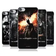OFFICIAL THE DARK KNIGHT RISES KEY ART HARD BACK CASE FOR APPLE iPOD TOUCH MP3