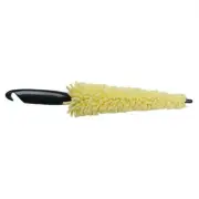 Easy to Maneuver Car Wheel Cleaner Brush for Quick and Effective Cleaning