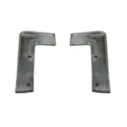 Metro SUPERsoft Rear Bumper-to-Body Seals For 1970-1972 Chevrolet Monte Carlo