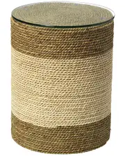 Jamie Young Saint Bart'S Side Table
