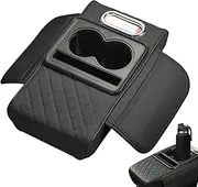 Waterproof Console Protector, Console Cushion Pillow, Armrest Cushion Cover, Car Center Protector, Tissue Box Dispenser, Interior Accessories, Truck Armrest Protector, Car Interior Cushions