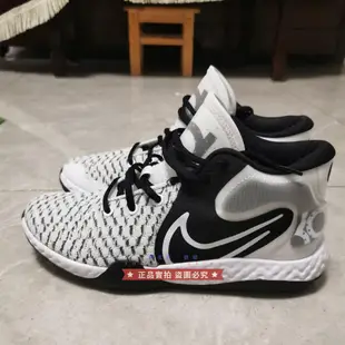 正品實拍 Nike KD Trey VIII 5 EP 白黑 CK2089-101 籃球鞋