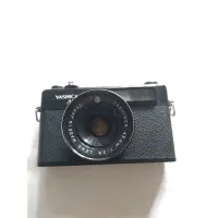 在飛比找蝦皮購物優惠-YASHICA MG-1底片相機（4041）