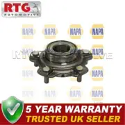RTG Front Wheel Bearing Kit Fits Suzuki Vitara 1998-2005 4340165D00