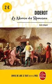 LE NEVEU DE RAMEAU (LDP LIBRETTI) (FRENCH EDITION) By Denis Diderot *BRAND NEW*