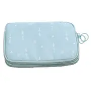Multi-purpose Waterproof Travel Passport Wallet(Lake blue)