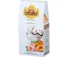Basilur White Tea PEACH ROSE - Loose Leaf 100g / 3.52oz