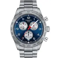 在飛比找momo購物網優惠-【TISSOT天梭 官方授權】CHRONOGRAPH計時運動