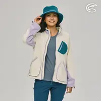 在飛比找momo購物網優惠-【ADISI】女Soft Checker刷毛輕防風保暖外套A