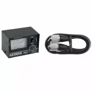 ASTATIC PDC7 SWR RF CB RADIO TEST METER WITH 3' JUMPER CABLE