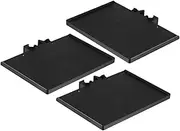 CONGARTENO Live Stream Holder Accessory 3pcs Sound Card Trays Clamp-on Stand for Mic Support