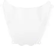 Motorcycle Windshield for Suzuki GSX-R GSXR 1000 GSXR1000 2007-2008 K7 Double Bubble WindScreen Motorcycle Accessories Fairing Deflector windscreen Double Bubble(Clear)