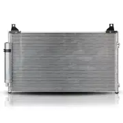 Condenser A/C Fits Mitsubishi Zinger & Fuzion 2005-2010 / CN-2154