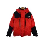 THE NORTH FACE 羽絨服 夾克外套 HMLYN HIMALAYAN XL 尼龍 RED 日本直送 二手