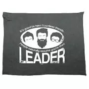 Its Good To Have Beardless Friends - Funny Novelty Sports Microfiber Towel Gift