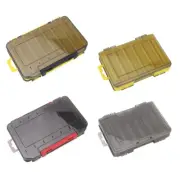 14 Grids Compartment Storage Fishing Box Fishing Lure Box