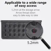 Arrows Rack 12 Arrows Wall Arrows Display Hanger Wall Mounted Arrows Bows Rack