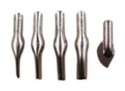 Speedball Linoleum Cutters - 5 Assorted Carving Printmaking Cutter Types,...