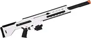 Zhenweiqi Baize Blaster, ZWQ S100S Half Length Dart Sniper Blaster Long-Range High Precision Powerful Launcher 12+