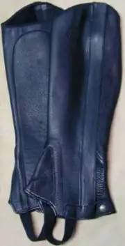 Grand Prix LL Half Chaps