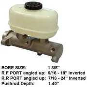 IBS Brake Master Cylinder - JB71857