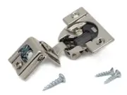 (Pair/2 Hinges) Blum 1-5/16" Overlay Blumotion Compact Hinge Soft Close