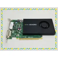 在飛比找蝦皮購物優惠-九成五新 NVIDIA Quadro K2200 4GB G