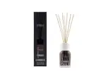 Millefiori milano Natural Black Aroma Diffuser Tea Rose 100 ml