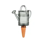 Scheurich 12.5 x 6.5cm Grey Nellys Self-Watering Accessory