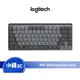 【Logitech】MX Mechanical Mini 無線智能機械鍵盤-茶軸【小錢3C】