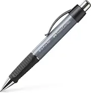Faber-Castell Ballpoint pen Grip Plus Ball M stone grey