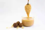 NUTWORKS Macadamia Nut BUTTER - 350g Crunchy Butter