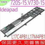 LENOVO L17C4PB1 L17M4PB1 電池 聯想 IDEAPAD 720S TOUCH-15IKB 720S-15IKB V730 V730-15 V730-15-IFI V730-15-ISE 5B10P35082 5B10P35083 5B10P35084 4ICP4/67/171