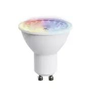 50-Watt Equivalent MR16 Smart WIFI Color Selectable LED Light Bulb