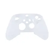 Silicone Anti-Slip Case For Xbox Series S/X Controller White