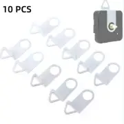 Three-dimensional Embroidery Clock Hangers Quartz Movement Mechanism Width 2cm